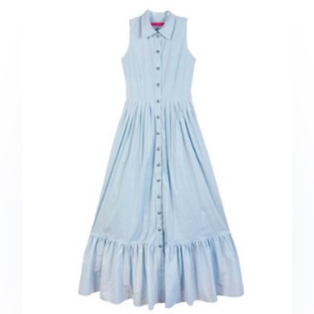 Buru Gingham Dress